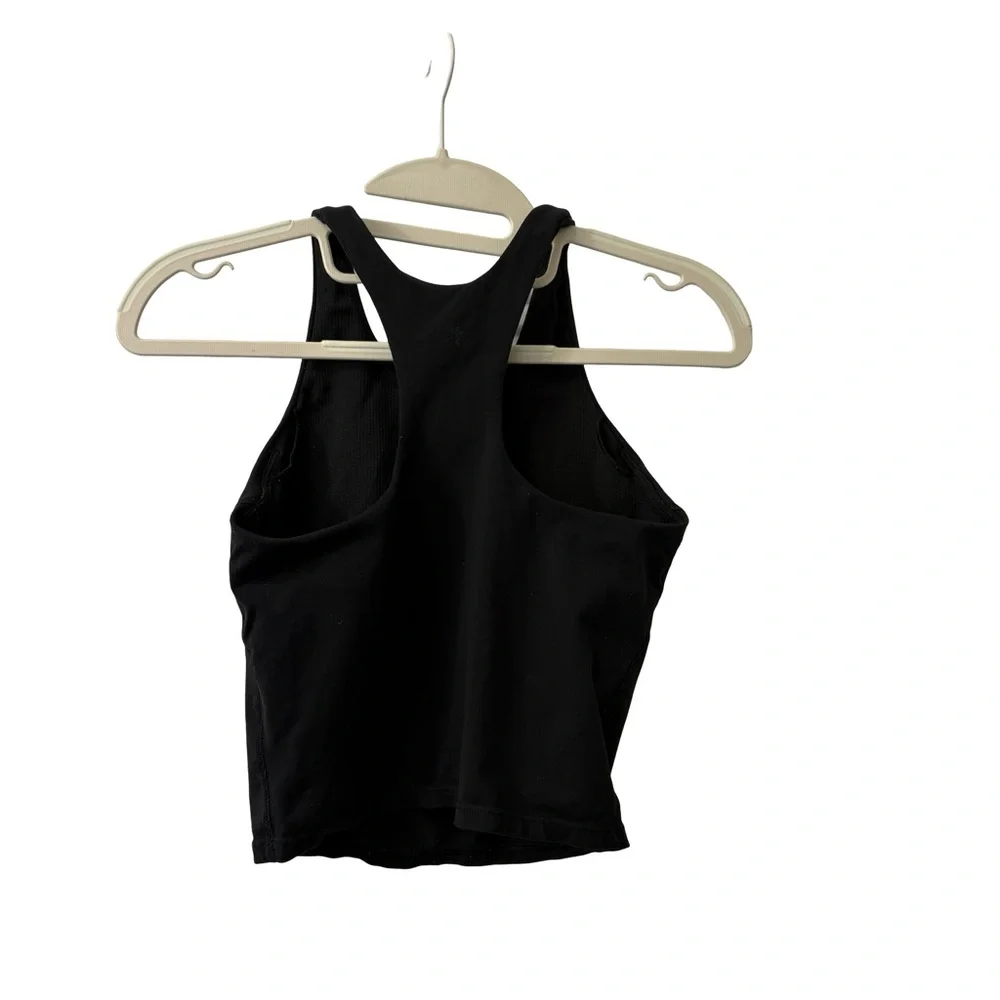 Athleta Girls HIGH‎ RISE POWERVITA CHIT CHAT TIGHT LEGGING SPORTS BRA TANK sz 14